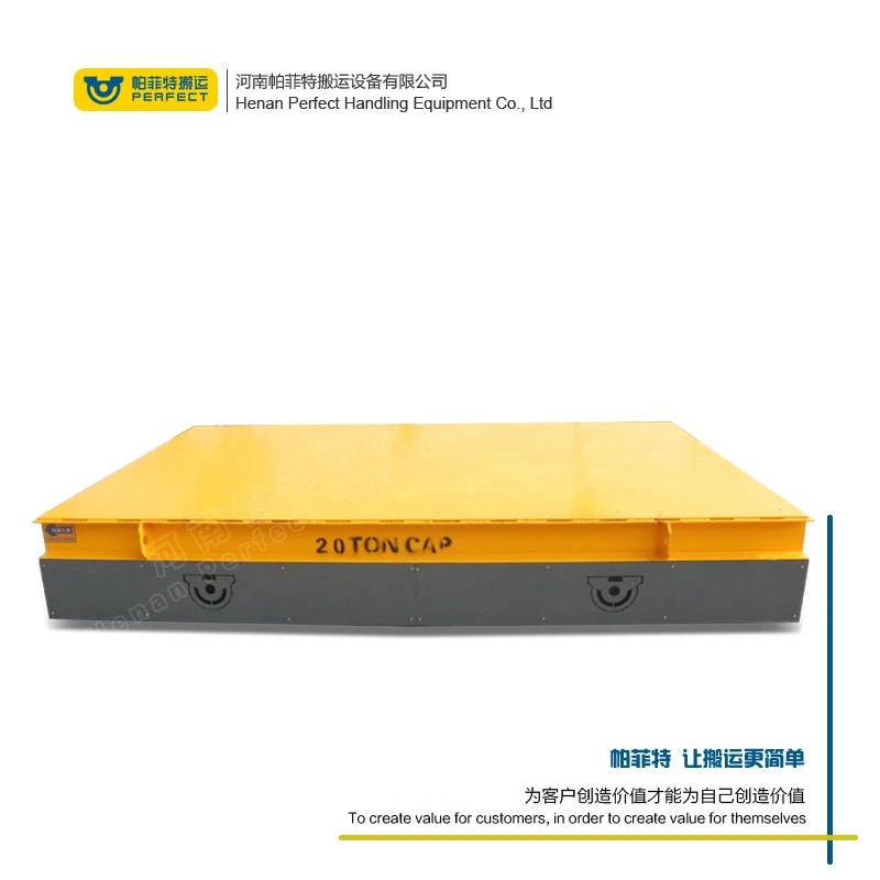 Smart - Driven Trackless Platform Carts: Advanced Electric System For Smooth And Efficient Industrial Material Transfer suppliers
