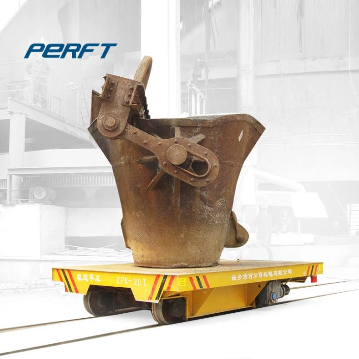 Δοχείο μεταφοράς σκωρίας