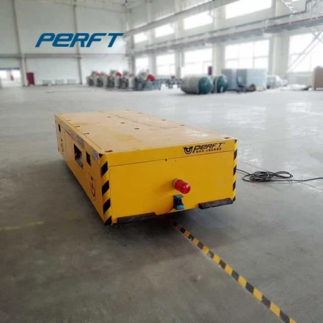 Αυτοματοποιημένα καθοδηγούμενα καρότσια