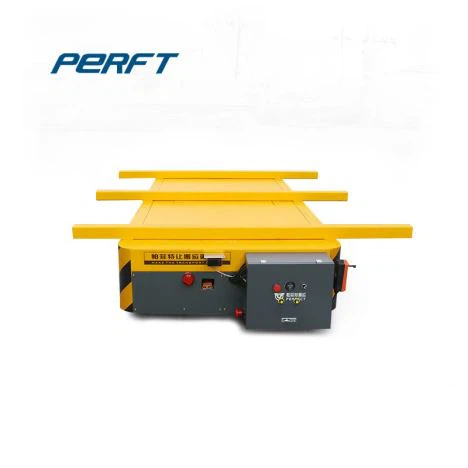 Λειτουργία με μπαταρία Trackless Cart Transfer