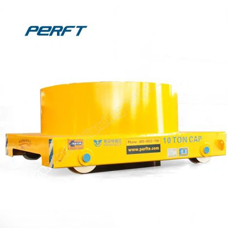 Αυτοκίνητο Μεταφοράς Χαλύβδινων Κουτάλων