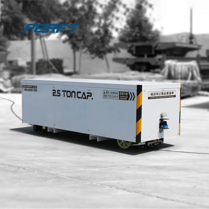 Automatic Guided Transfer Vehicle