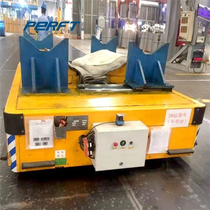 Coil Handling Trolley