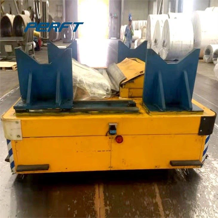 Coil Handling Trolley