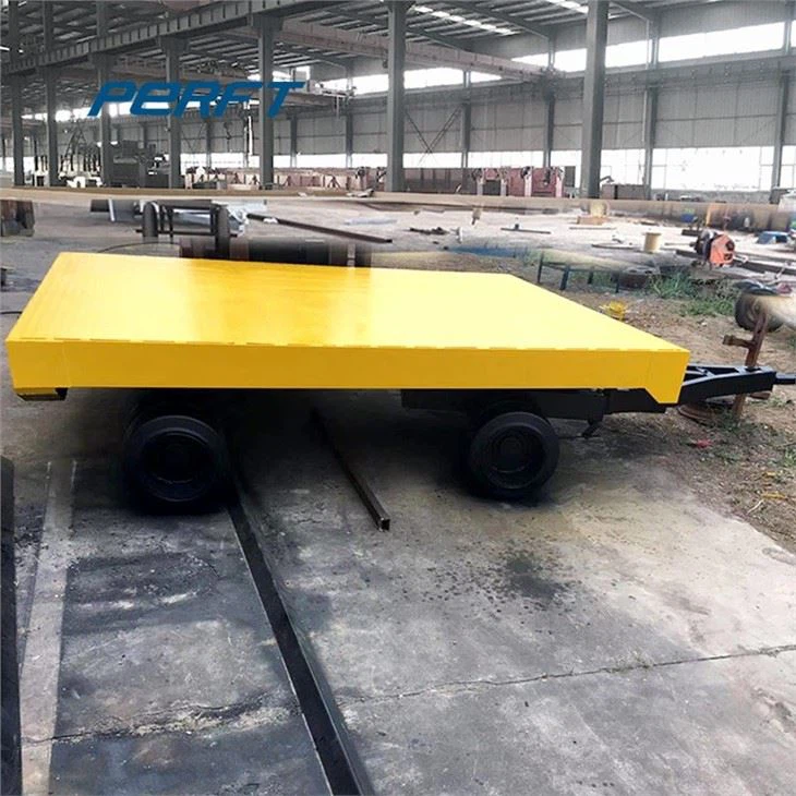 Self-Propelled Industrial Trailers