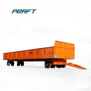 Flatbed Transfer Trailer