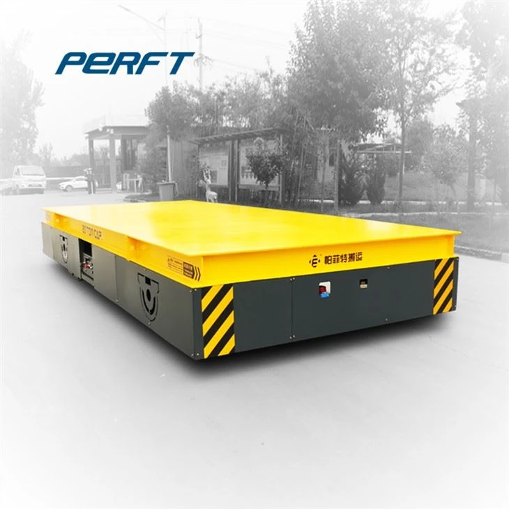 20 Ton Battery Operated Transfer Trolley For Factory