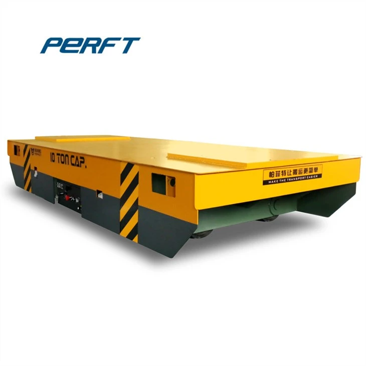 Battery Track Car