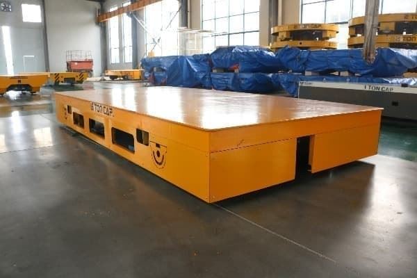 Best Price Trackless Transfer Vehicle Loading 25 Tons