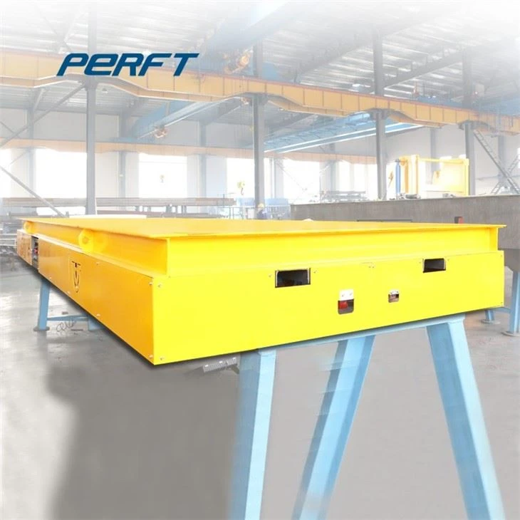 electric transfer trolley with solid tyre wheels (3)