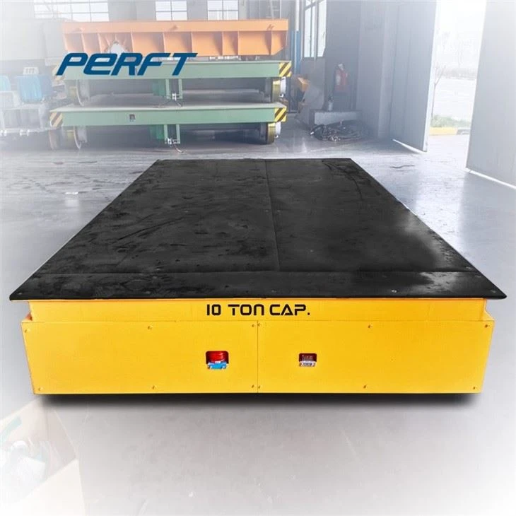 Slide Wire Rail Cart