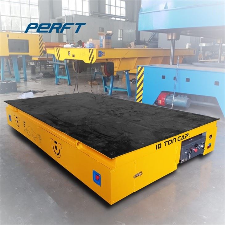 Slide Wire Rail Cart