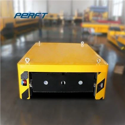 Τρόλεϊ μεταφοράς AGV για μετακίνηση υλικών