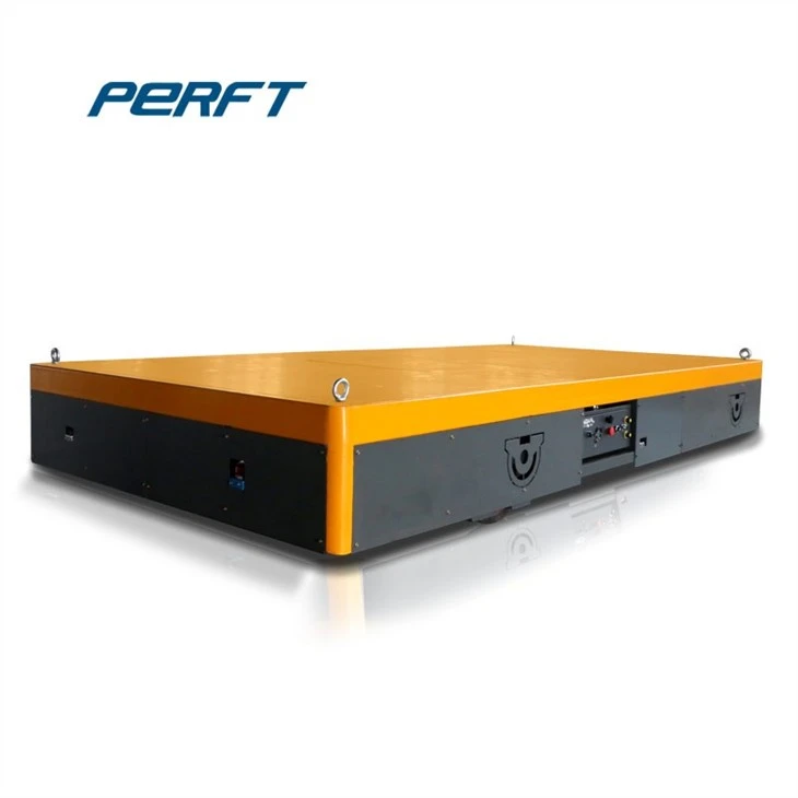 materials transfer cart