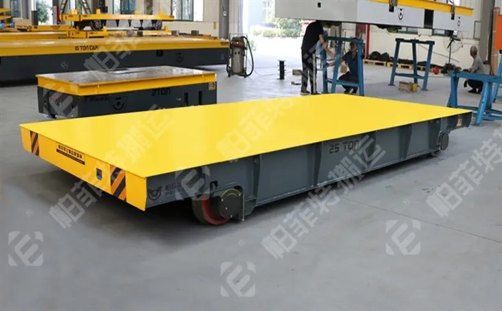 Indoor Heavy Load Transfer Cart